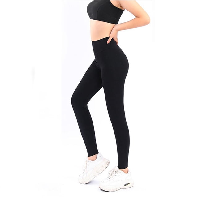 Pantalones una para mujer, pantalones de entrenamiento de yoga, pantalones Pantalón tobillero M Hugo Pantalones Fitness Sauna