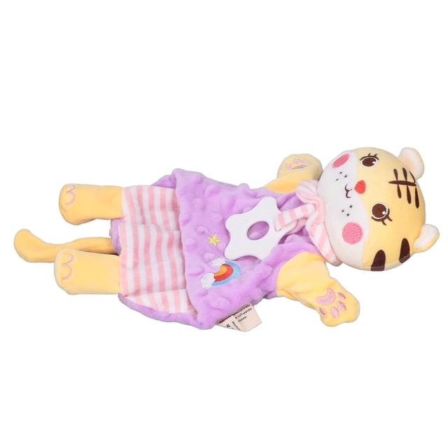 Manta de seguridad de felpa para bebés, manta de seguridad para bebés, manta de seguridad suave de peluche para bebés, manta de seguridad de felpa para bebés, salida de alta intensidad