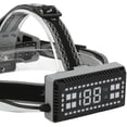 thumbnail image 2 of XHP99, USB Rechargeable Headlamp with 9-Core Telescopic Zoom, Super Bright LED Headlamp, DUBUNS, 2 of 5