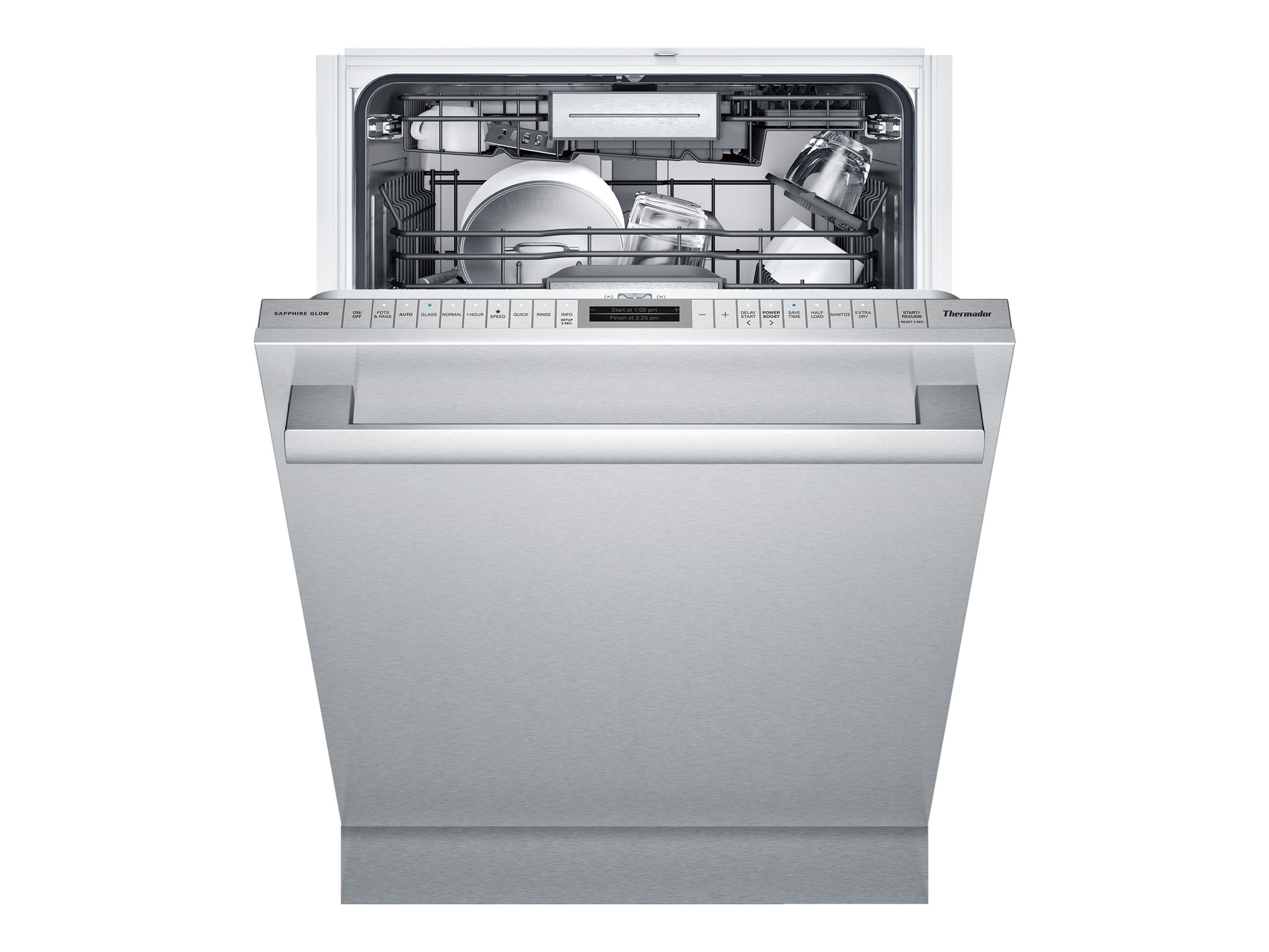 thermador dishwasher e 24