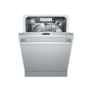 Thermador Star-Sapphire DWHD860RFM - Dishwasher - built-in - Niche - width: 24 in - depth: 24 in - height: 34.1 in - stainless steel