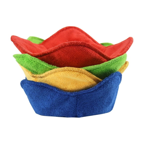 Agarradera multiusos resistente para cocina, restaurante, hogar y oficina. 4 piezas