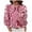 A-Red1203, variant on Women Gingham Blouse Loose Long Sleeve Bow Tie Neck Puff Sleeve Pocket Shirt Cute Preppy Casual Office Wear Top