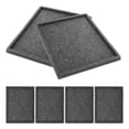thumbnail image 2 of Shisuyan 1 Set Felt Puzzle Board Felt Puzzle Sorting Board Stacking Tray For Puzzle Reusable Puzzle Boards Sorting Tray Puzzle Sorting Trays For Puzzle, 2 of 8