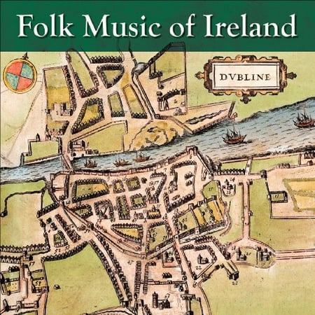 Folk Music of Ireland / Various