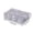 Silver, variant on 2026 Christmas Home Party Decoration 6PCS Clear Christmas Ball Ornaments Shatterproof Transparent Plastic Baubles Filled With Star Confetti White Christmas Celebration Party Supplies