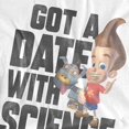 thumbnail image 3 of Jimmy Neutron T-Shirt Science pour Hommes, 3 of 5