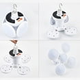 thumbnail image 1 of Bombilla LED solar Jadeshay deformable, 1 of 8