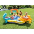 thumbnail image 2 of Intex Dinosaur Inflatable Play Center with Slide, 2 of 3