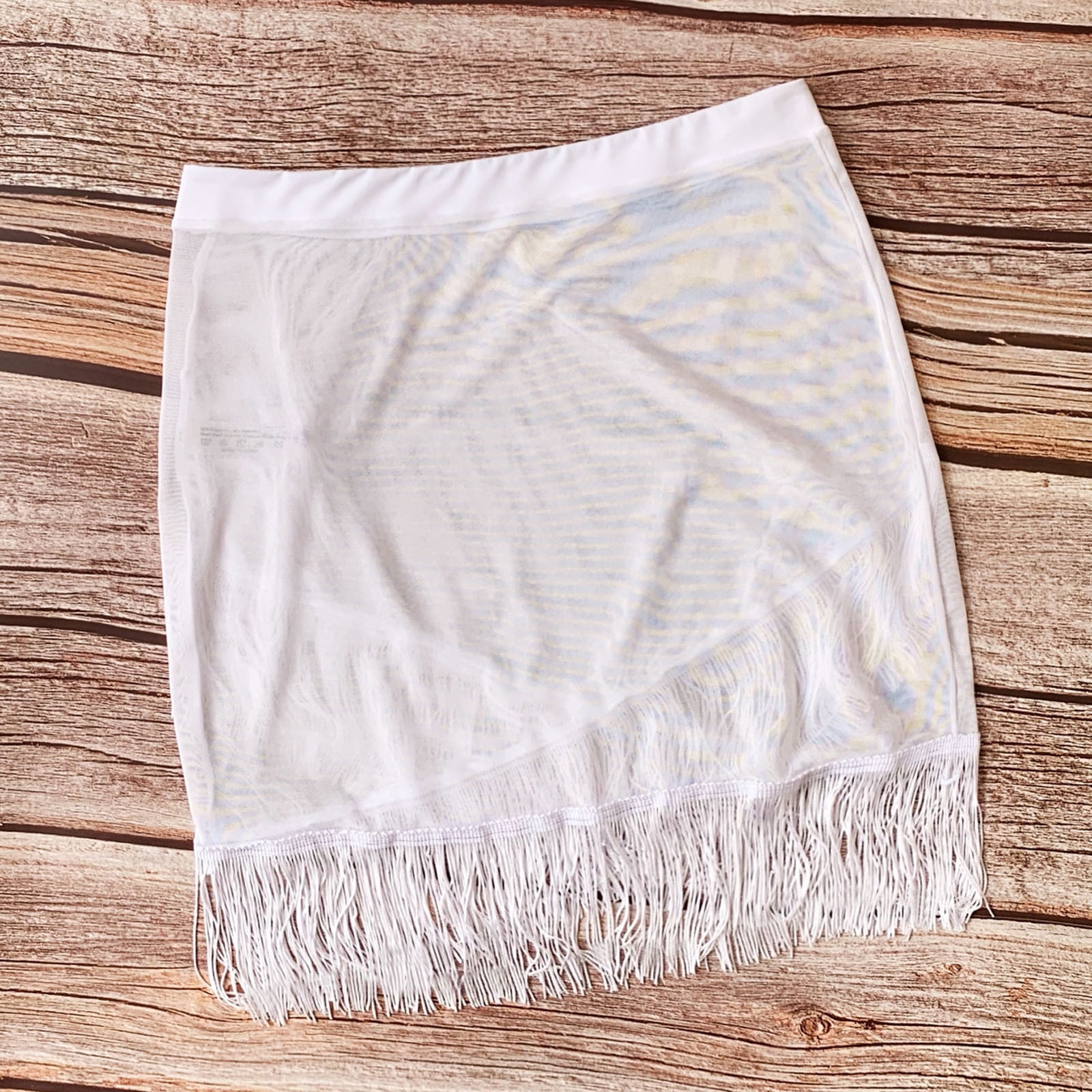 TOWED22 Womens Swim Shorts Drawstring Wraps Beach Beach Bikini Ups Up