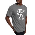 thumbnail image 4 of CafePress - Classic Bassman T Shirt - Mens Comfort Colors Shirt, 4 of 5