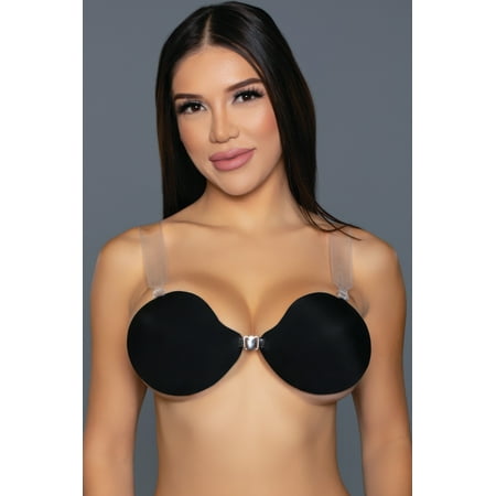 V-Shaped Adhesive Bra