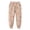 Khaki, variant on Hiijoy Toddler Boys Sweatpants Giraffe Print Drawstring Jogger Pants Kids Casual Sport Trousers