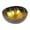 Golden, variant on Decorative Bowl Storage Bowl Diameter 2.36inch Handcrafted Coconut Shell Key Bowl Container for Entryway Table Dry Snacks
