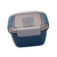 thumbnail image 4 of GUOOL Bento Box with Lid Practical Food Storage Mess Tin for Kitchen Hiking Travel, 4 of 9