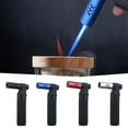 thumbnail image 4 of Windproof Kitchen Gas Lighter Jet Butane Tube Barbecue Outdoors Lighter, 4 of 8