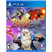 Battle Axe (LRG) (Playstation 4)