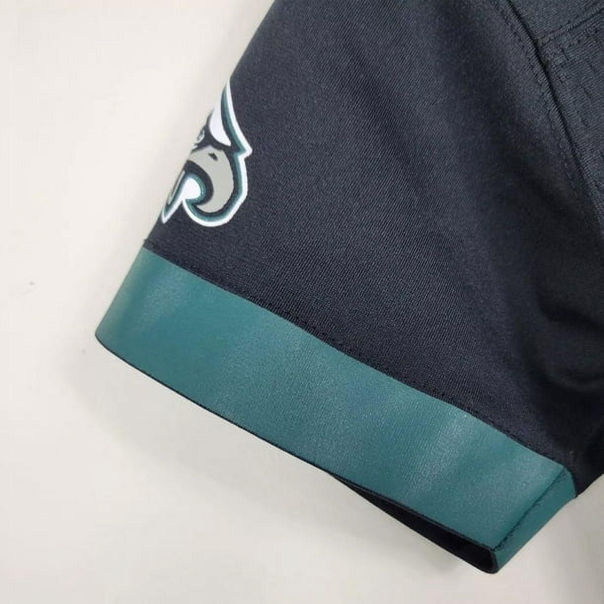 Saquon Barkley #26 Philadelphia Eagles NFL Jersey - Black