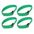 thumbnail image 2 of 4PCS Vasos de sublimación Pinch Profesional Flexible Eficiente Pinch Tumbler Clamp Grip Tool Verde, 2 of 8