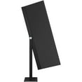 thumbnail image 4 of Impressions Vanity Trifold LED Makeup Mirror for Desk, Lavish Tri Tone Vanity Mirror With Touch Control (Black), 4 of 6