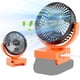 thumbnail image 1 of Ventilador Jobsite Uniqwamo recargable compatible con 20 V Black & Decker, 1 of 6