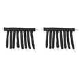 thumbnail image 2 of Heatless Hair Curler Headband with 8 Curling Rod Simple Operation Styling Tool Suitable for Different Hair Types, 2 of 7