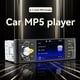 thumbnail image 2 of Reproductor MP5 para Coche con Pantalla de 4,1 Pulgadas Compatible con de Audio Remoto Bluetooth 1 Din USB AUX FM Compatible con CáMara de VisióN Trasera, 2 of 5