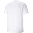 thumbnail image 2 of Men's Puma White ESS Logo T-Shirt - L, 2 of 5