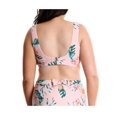 thumbnail image 2 of Lysa Women's Plus Size Renee Floral Bikini Swimsuit 2pc Set 0X 1X 2X 3X, 2 of 6