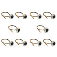 thumbnail image 1 of 10X GM60 UART Stainless Steel Controlled Ring Indicator Light 1D/QR/2D Bar Code Scanner QR Code Barcode Scanner Module, 1 of 5