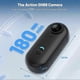 thumbnail image 3 of 2025 Latest Model 128GB FHD 1080P Mini Body Camera, Wearable Action Body Cam, 3 of 5
