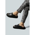 thumbnail image 6 of JOLIE Platform Black Slip-On, 6 of 6