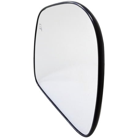 Dorman 56136 Driver Side Door Mirror Glass for Specific Ford Models Fits select: 2000-2005 FORD EXCURSION
