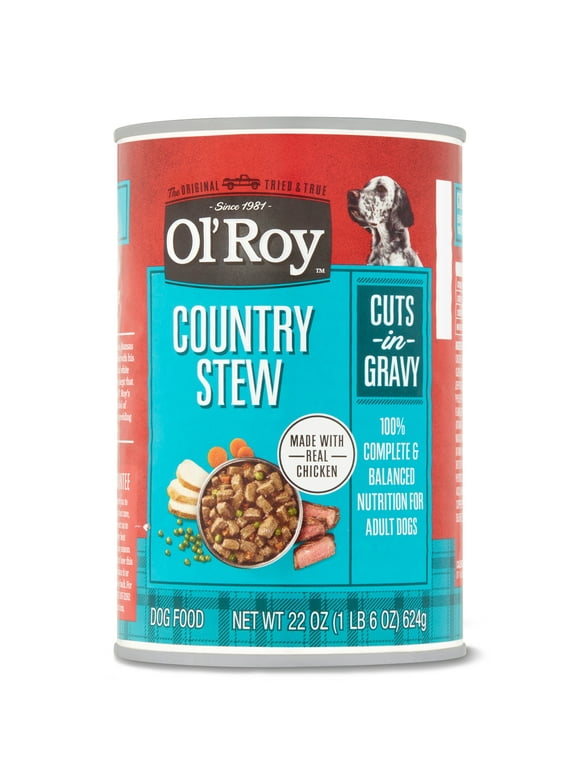 Ol' Roy Dog Food in Ol' Roy