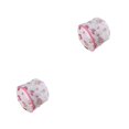 thumbnail image 3 of Inteprter Mesh Laundry Bag Bra Dirty Organizer Closure Pattern Machine Washing Plastic Zipper Random Household Net Portable Frame 14*13.5 cm 2Conjunto, 3 of 5
