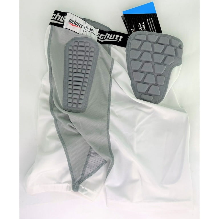 Schutt Protech All-In-One Adult Football Girdle 