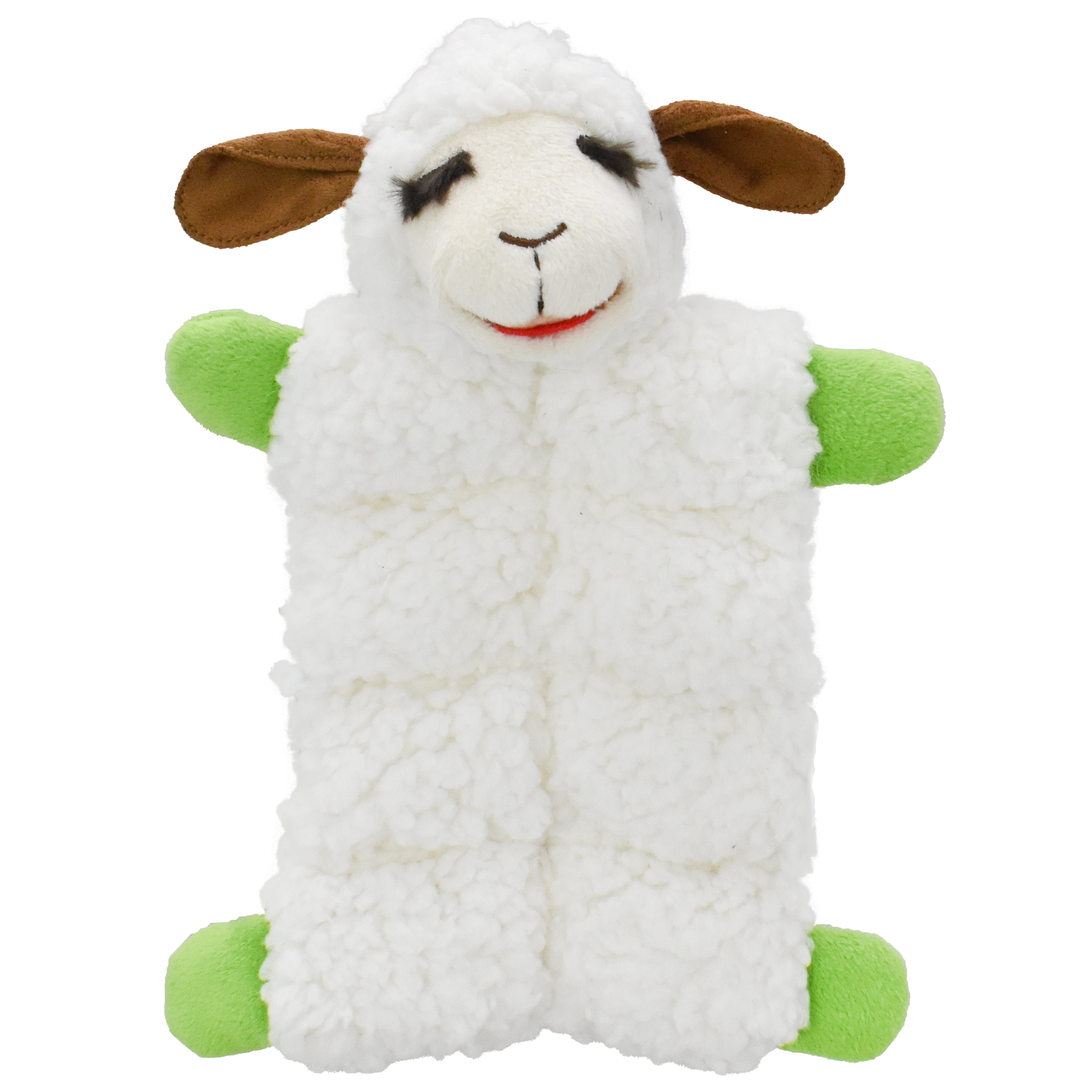 Jouet couineur en peluche pour chien Multipet, 9 couineurs
