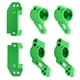 thumbnail image 2 of RC Car Front C Seat Front Steering Cup Rear Axle Seat Kit for 1/10 Slash 2WD RC Car Upgrade Parts, 2 of 5