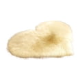 thumbnail image 1 of Tan Blankets Large Carpet for Bedroom Small Rug for Classroom Full Room Rug 4x8 Rug Carpets Rugs Fuzzy Soft Blankets Plaid Throw Throw Blanket for Couch Soft Light Throw Blanket Cozy Heart Shaped, 1 of 3