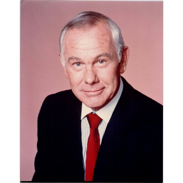 johnny carson tie
