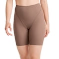 thumbnail image 1 of Jockey Culotte Courte Mi-Cuisse pour Femme à Effet Lissant du Ventre, 1 of 5