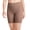 Almond, variant on Women's Skimmies Tummy Smoothing Mid-Thigh Short