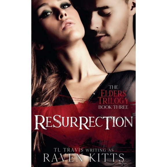 The Elders Trilogy Resurrection, Book 3, (Paperback)