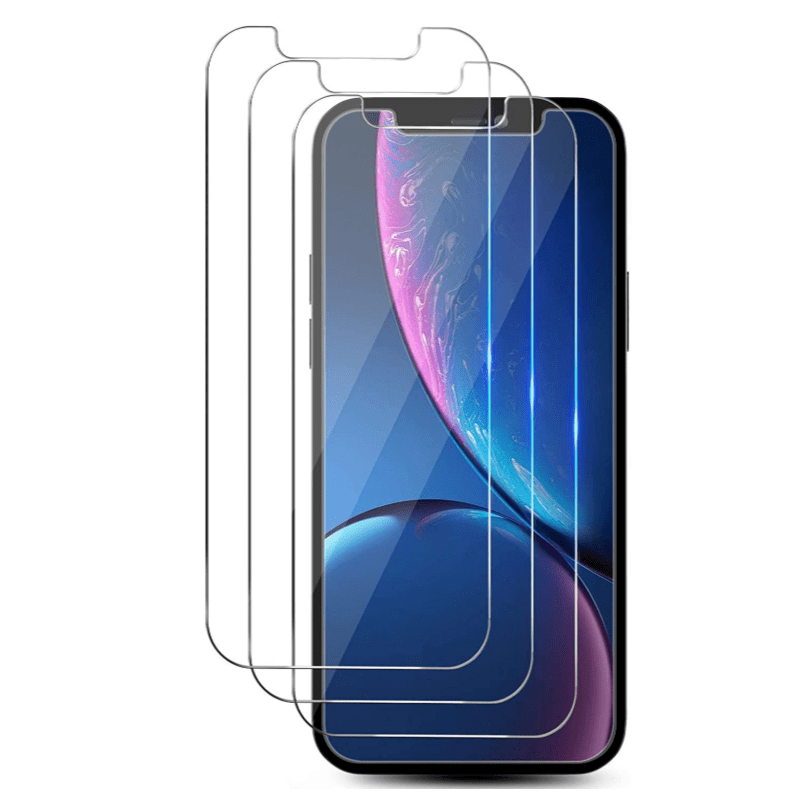 DAMAIE [4 Pack] Compatible With Iphone 12 Mini Screen Protector 5.4 Inches