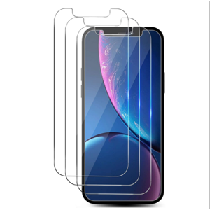 DAMAIE [4 Pack] Compatible avec Iphone 12 Mini Protecteur d'écran 5.4 Pouces