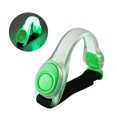 thumbnail image 1 of （2pcs Green） Led Light Armband Strap Safety Belt Night Running Cycling Arm Band, 1 of 5