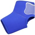 thumbnail image 4 of 2 Pack Adjustable Ankle Brace Support Breathable Ankle Sleeve Short Ankle Immobilize Boot Protector Foot Stabilizer Wrap for Sprain, Achilles, Tendonitis and Heel Pain Relief, 4 of 7