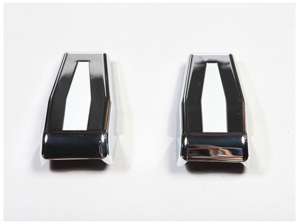 Rugged Ridge by RealTruck Door Hinge Cover Kit for Wrangler JK | Textured Black | 11202.04 | Compatible with 2007-2018 Jeep Wrangler JK