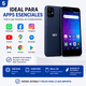 thumbnail image 5 of Celular Sky P55 Pro | Android 14 | Desbloqueo Facial | Memoria 16gb  | DUAL SIM | Desbloqueado, 5 of 6
