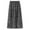 Grey, variant on SXcggal Sequined Skirt Slit Straight Long Skirt Hugging Skirt Fashionable Comfortable Casual Women's Skirt